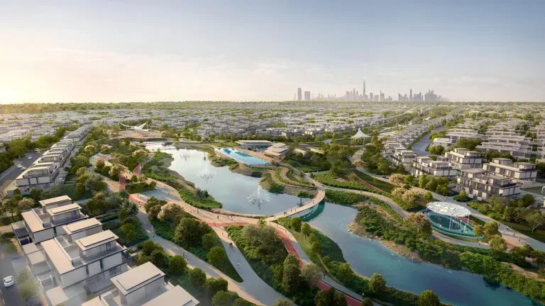 The Heights Country Club Emaar View